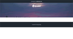 Desktop Screenshot of medicscout.net